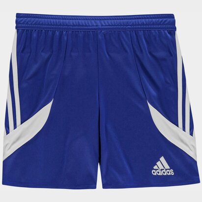 adidas Short bleu 3 rayures pour enfants