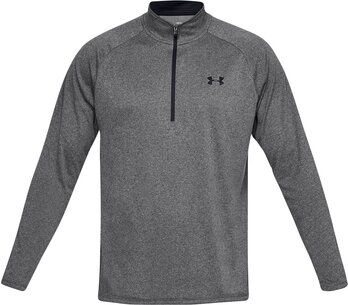 Under Armour Technical Half Zip Top Mens