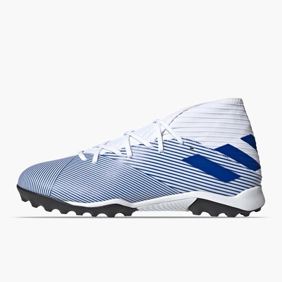 adidas Nemeziz 19.3, Baskets hommes pour terrain synthétique