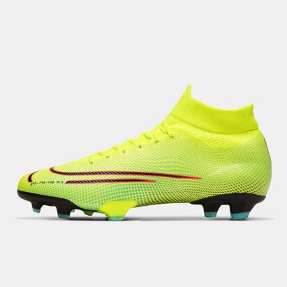 Nike Mercurial Superfly Pro DF FG, Crampons de Football pour hommes