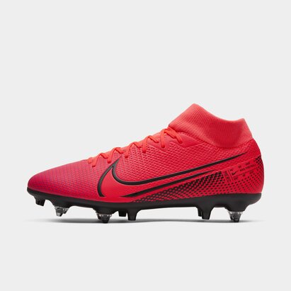 Nike Mercurial Superfly Academy DF SG, Crampons de Football pour homme