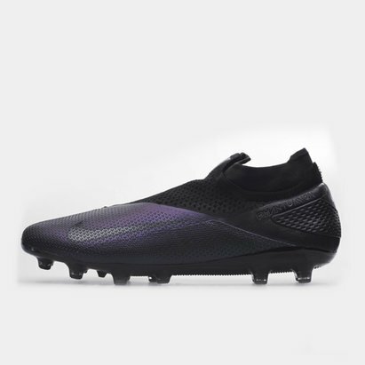 Nike Phantom Vision Elite DF AG, Crampons de Football pour hommes