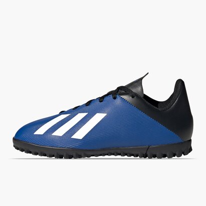 adidas X 19.4, Chaussures de Football terrain synthétique pour enfants