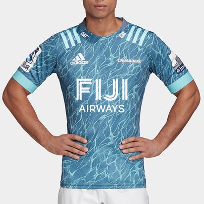 adidas Maillot de Rugby Crusaders extérieur 2020