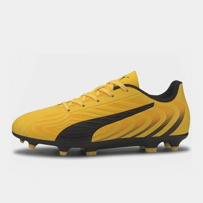 Puma One 20.4 FG, Crampons de Football pour enfant