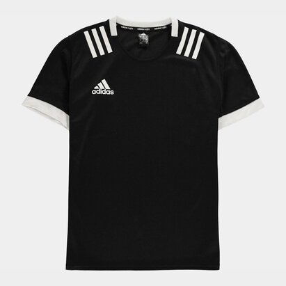 adidas T-shirt pour hommes 3 Bandes