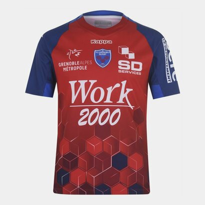 Kappa Maillot replica FC Grenoble