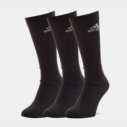 adidas Chaussettes 3 Bandes Performance - 3 Paires