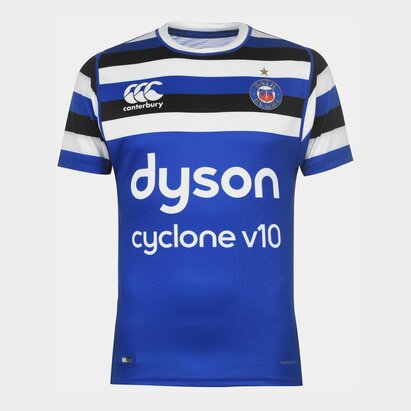 Canterbury Maillot de Rugby Test Domicile Bath Rugby 2019/2020