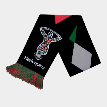 Écharpe de Rugby pour supporter, Harlequins