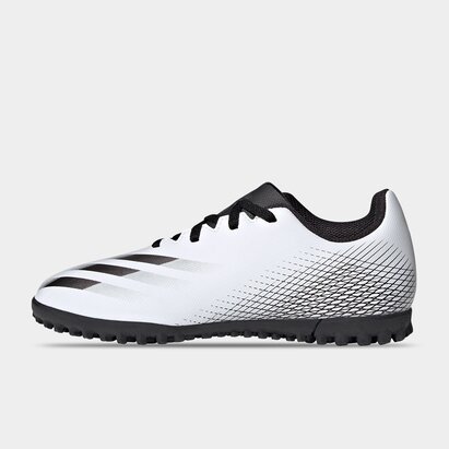 adidas X .4 Childrens Astro Turf Trainers