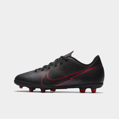 Nike Mercurial Vapor Club Junior FG Football Boots