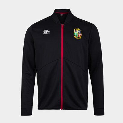 Canterbury British and Irish Lions Track Jacket Mens