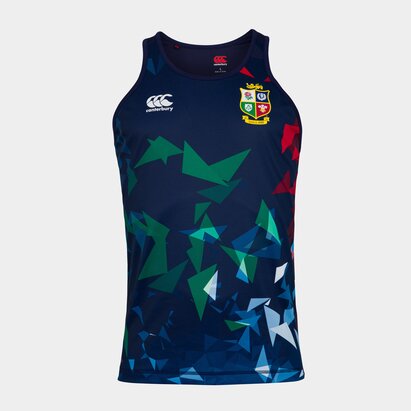 Canterbury British and Irish Lions Singlet Mens