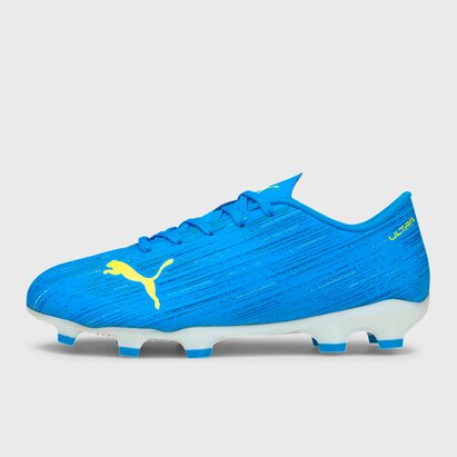 Puma Ultra 4.2 Childrens FG Football Boots
