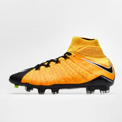 Nike Hypervenom Phantom III Dynamic Fit FG Enfants - Crampons de Foot