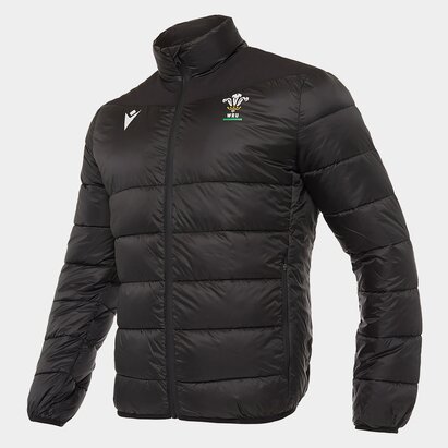 Macron Wales Bomber Jacket Mens