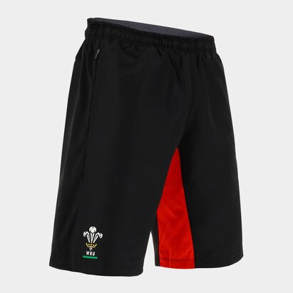 Macron Wales Gym Shorts Mens