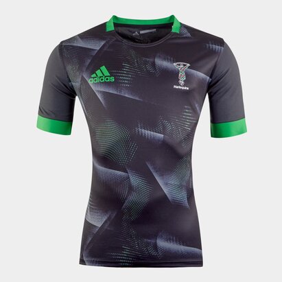 adidas Harlequins 2020/21 Players Authentic Training Shirt