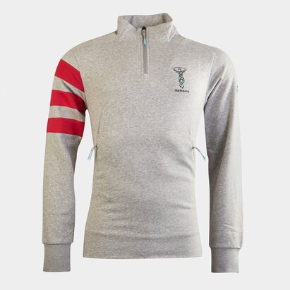 adidas Harlequins 2020/21 Players Training Fleece