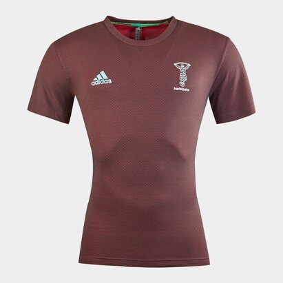adidas Harlequins 2020/21 Players Performance T-Shirt