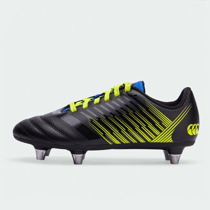 Canterbury Stampede 3.0 Junior SG Rugby Boots