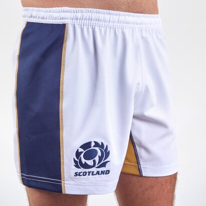 Macron Scotland 2020/21 Home Shorts Mens