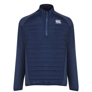 Canterbury Vaposhield Hybrid 1/4 Zip - Veste Entraînement