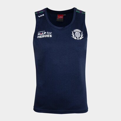 VX-3 Help 4 Heroes Scotland Vest Mens