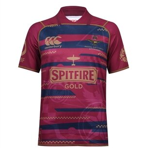 Canterbury RAF Spitfires 2018 Commemorative - Maillot de Rugby