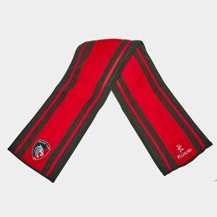 Kukri Leicester Tigers 2018/19 - Écharpe de Rugby Supporter