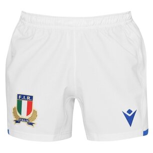 Macron Italy 20/21 Home Playing Shorts Mens