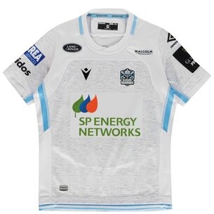 Macron Glasgow Away Jersey Juniors