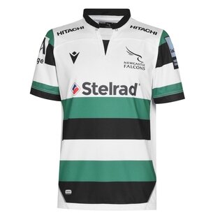 Macron Newcastle Falcons 20/21 Alternate Shirt Mens