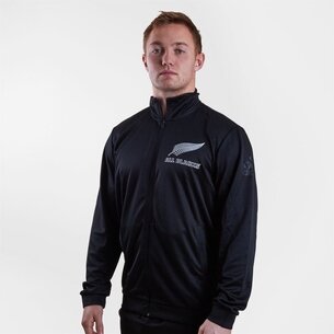 adidas Nlle Zélande All Blacks 2018/19 - Veste Track Zippée