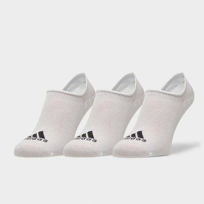 adidas adidas Performance - Chaussettes Invisibles Paquet de 3