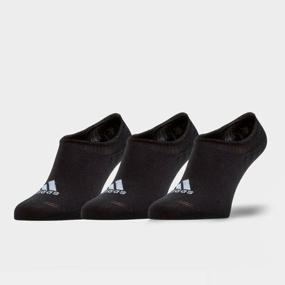 adidas adidas Performance - Chaussettes Invisibles Paquet de 3