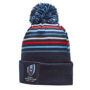 Canterbury RWC 2019 - Bonnet de Rugby à Pompon Supporters