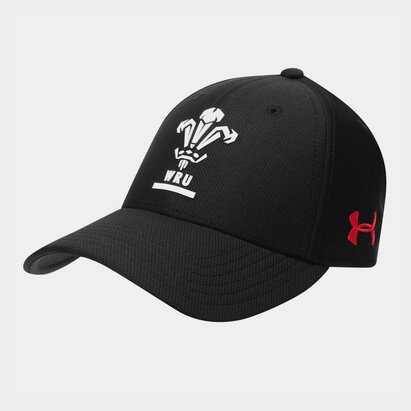 Under Armour Wales Rugby Union Blitzing Cap