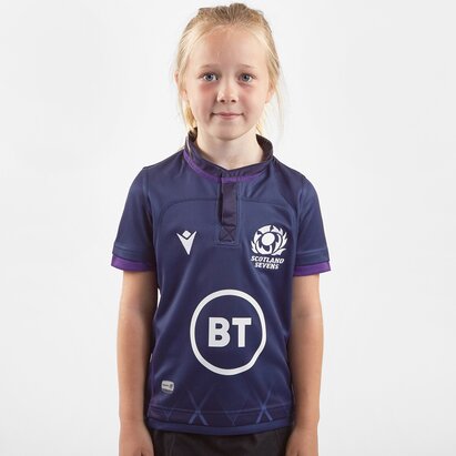 Macron Scotland 7s T-Shirt