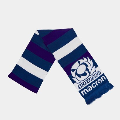 Macron Scotland Rugby Scarf