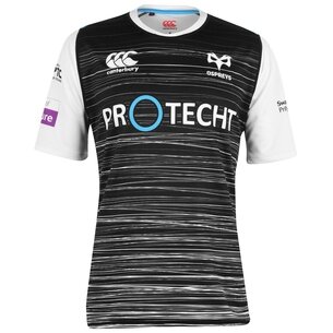 Canterbury Ospreys Home Pro Shirt 2019 2020