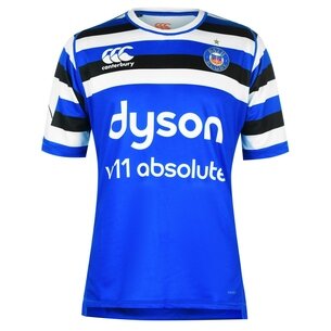 Canterbury Bath Home Pro Shirt 2019 2020