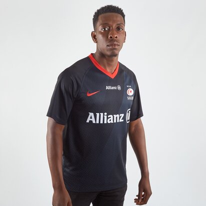 Nike Saracens 2019/20 Home Replica Shirt