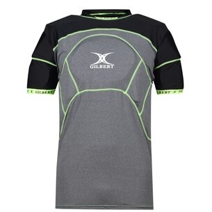 Gilbert Charger X1, Protection de corps