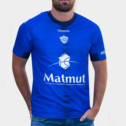 Kappa Maillot domicile Castres Olympiques 2019/2020