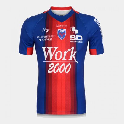 Kappa Réplique maillot FC Grenoble