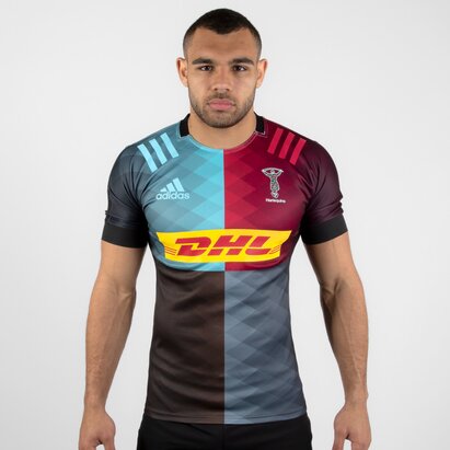 adidas Harlequin 2019/2021, Maillot authentique domicile 2019/2021