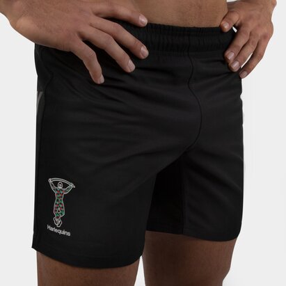 adidas Short de Rugby Harlequins Domicile 2019/2020