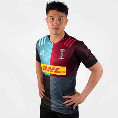 adidas Maillot Réplica Domicile, Harlequins 2019/2021